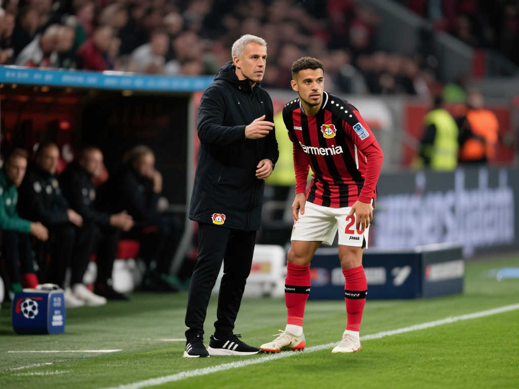 图片报:阿隆索转会费预计500-1000万欧元,药厂新帅锁定小法 图片报:阿隆索转会费预计500-1000万欧元,药厂新帅锁定小法