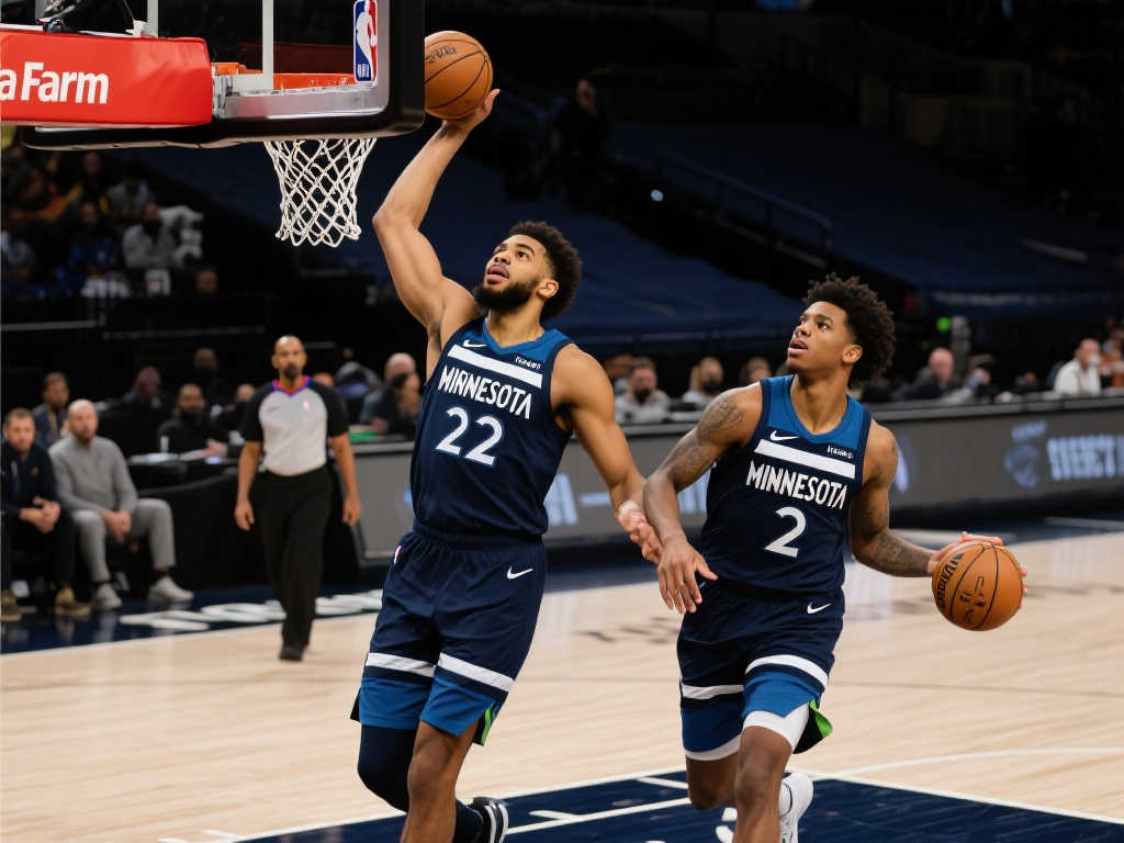 森林狼连克掘金雷霆,季后赛黑马崛起? 森林狼连克掘金雷霆,季后赛黑马崛起?