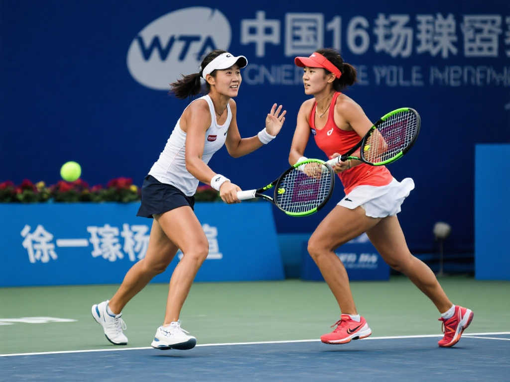 徐一璠／杨钊煊：老搭档，新默契