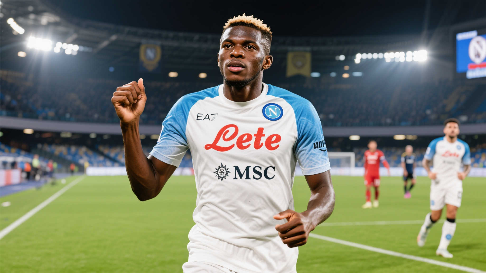 奥斯梅恩倾心加拉,拒绝新月邀约 近年来,足球市场上球员转会的新闻层出不穷,但并不是