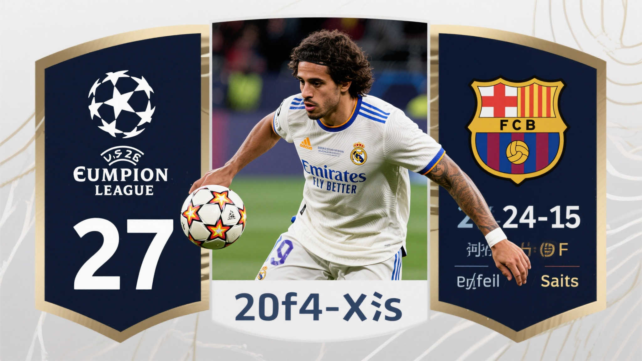 在2024-25赛季的欧洲冠军联赛中，防守型球员的