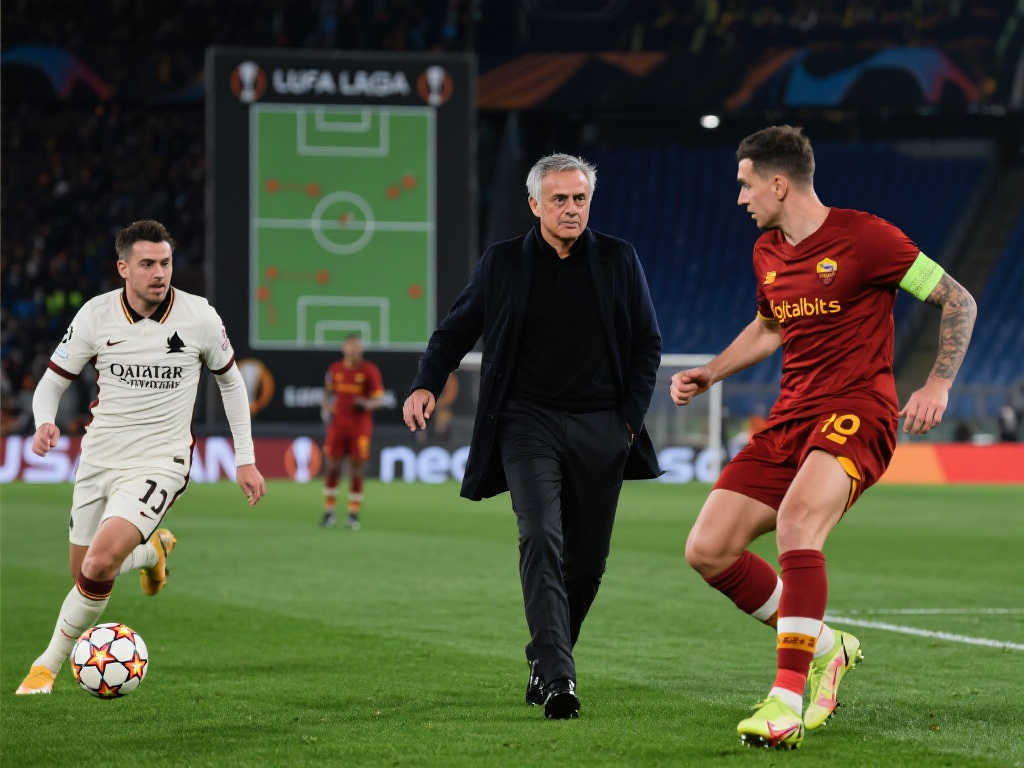 欧联杯附加赛抽签揭晓：罗马对阵波尔图